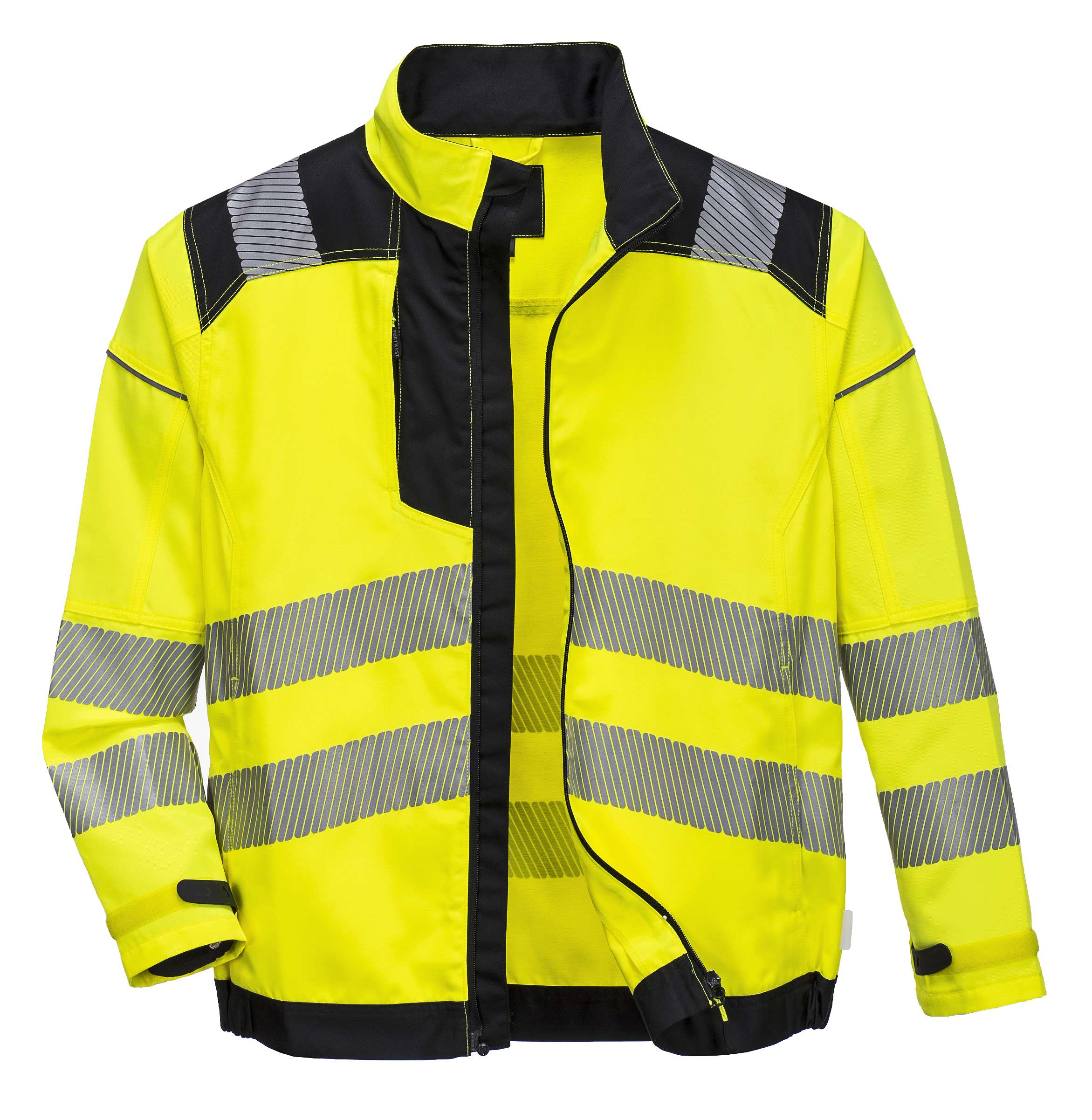 Portwest PW3 Vision Hi-Vis Work Jacket