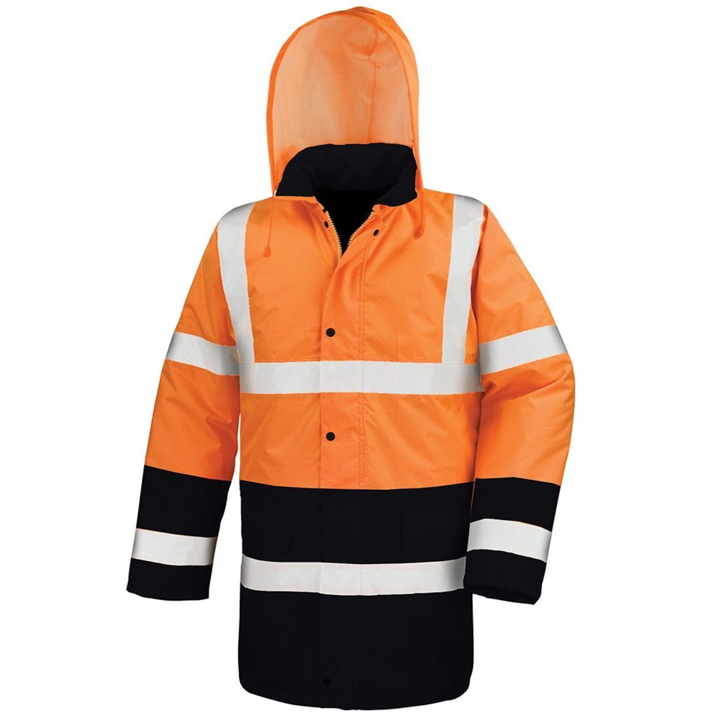 Result Core R452X Motorway two-tone safety coat