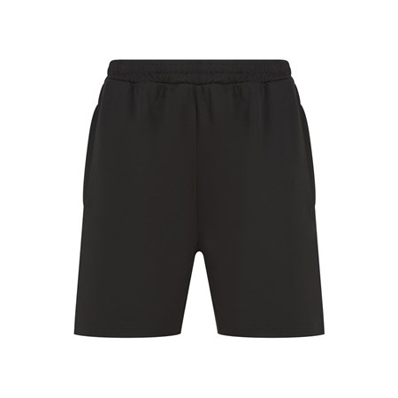 Finden & Hales Knitted Shorts with Zip Pockets