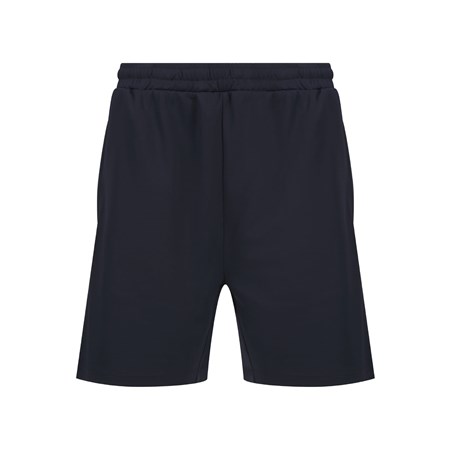 Finden & Hales Kids knitted shorts with zip pockets