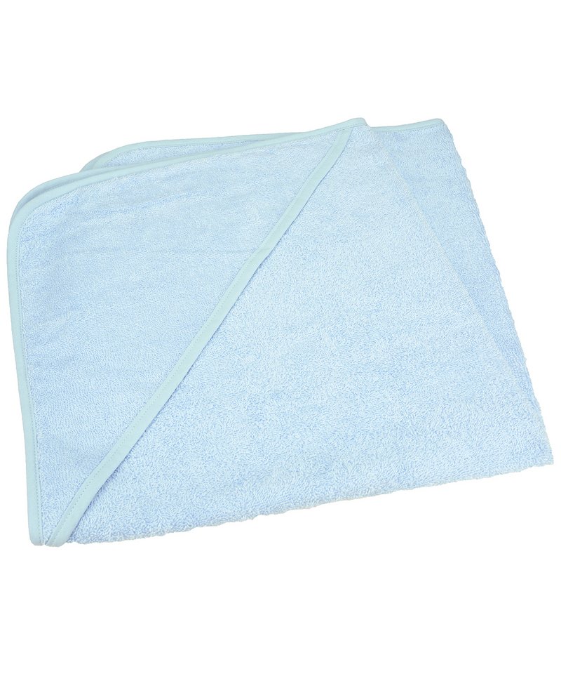 ARTG A&R Towels Babiezz™ Medium Baby Hooded Towel