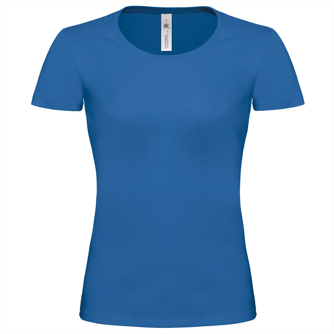 B&C Collection Women's Exact 190 Short Sleeve T-Shirt BA191