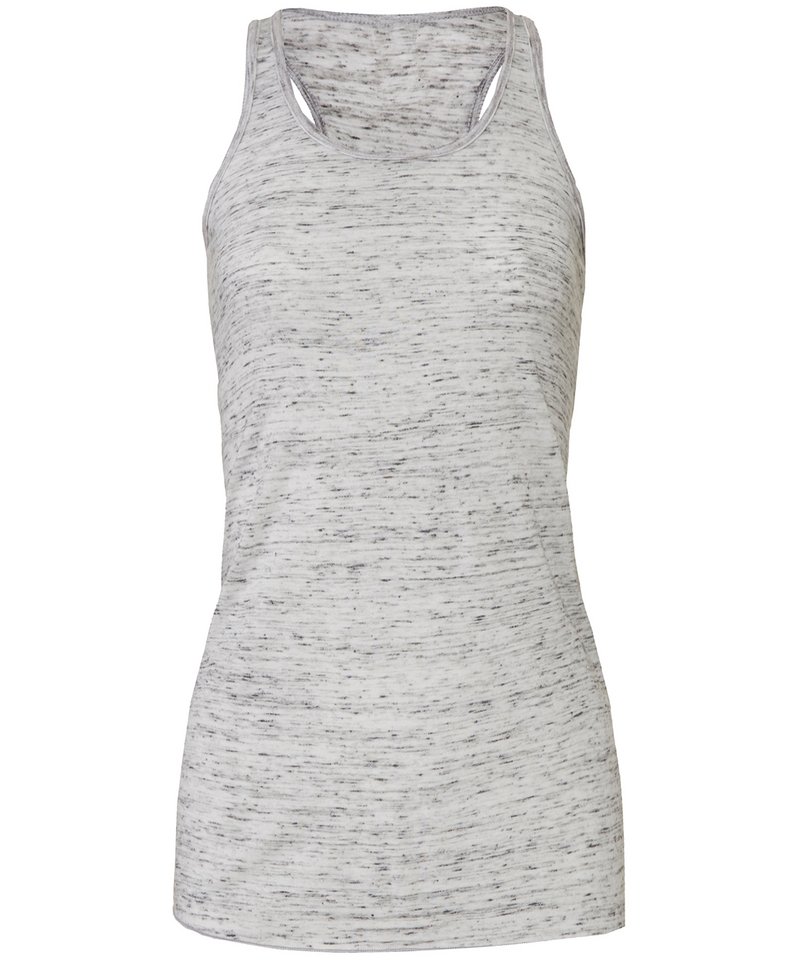 Bella Canvas Ladies Flowy Racer Back Tank Top BE089