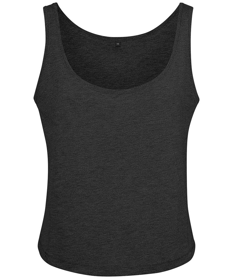 Build Your Brand Women's Oversized Tank Top