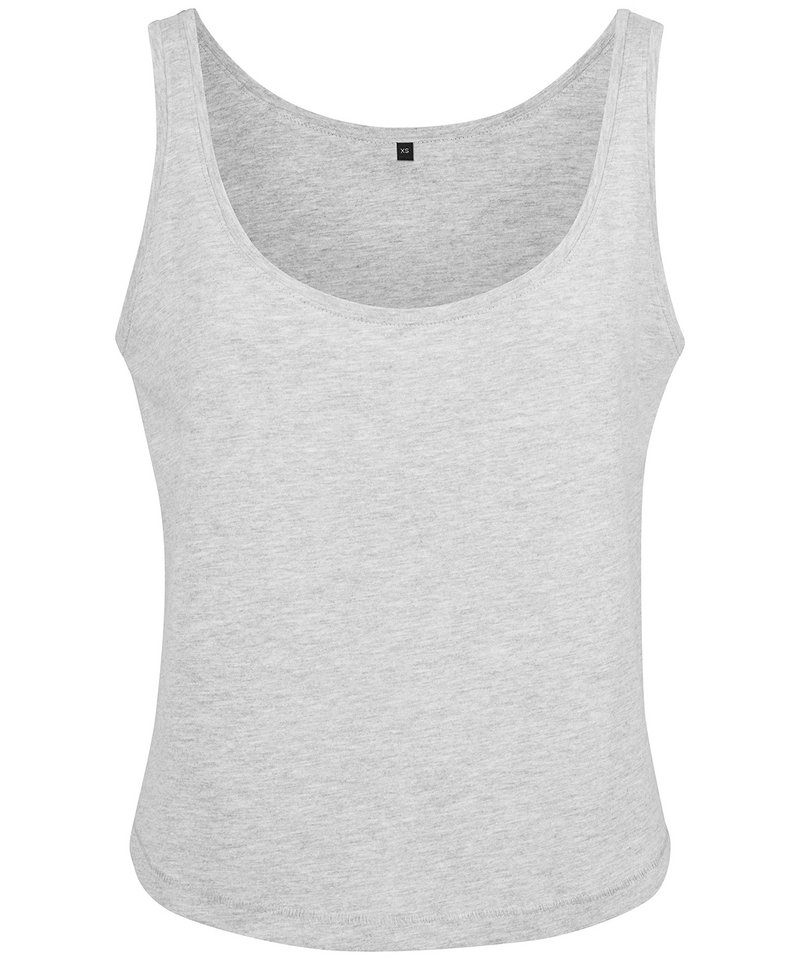 Build Your Brand Women's Oversized Tank Top