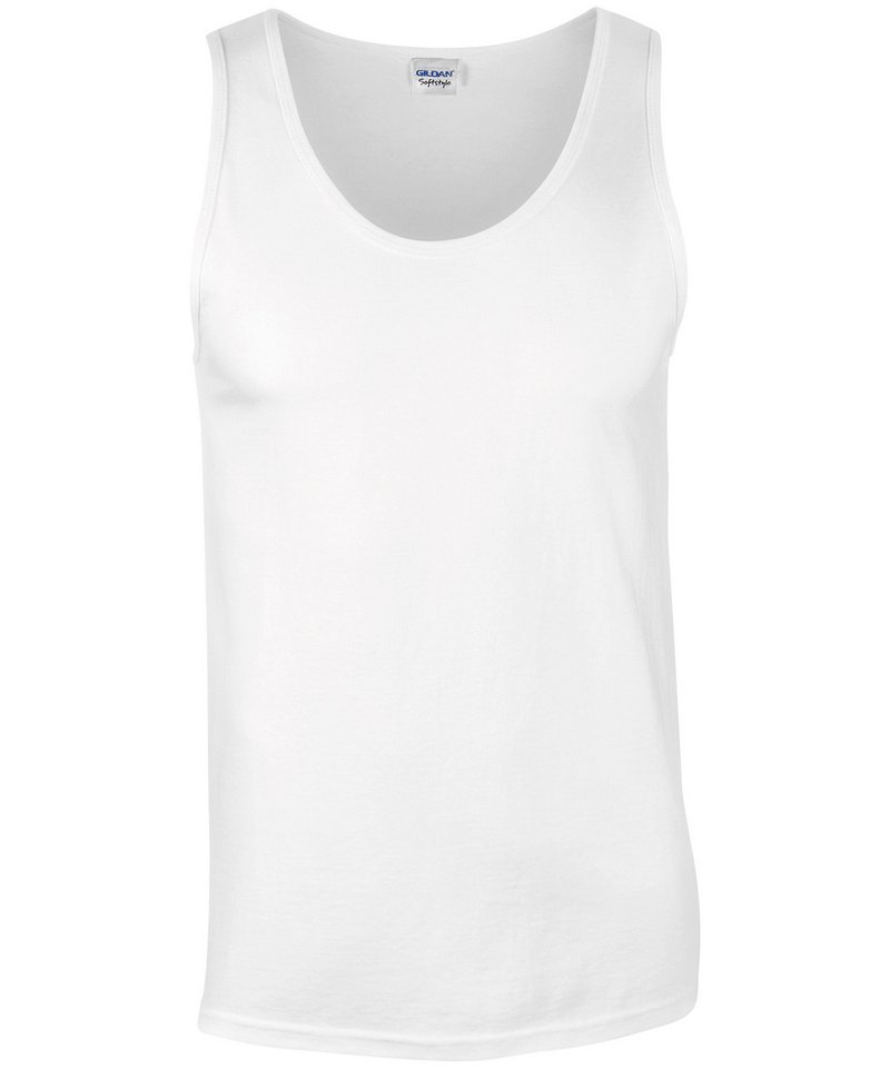 Gildan Men's Softstyle Tank Vest Top GD012