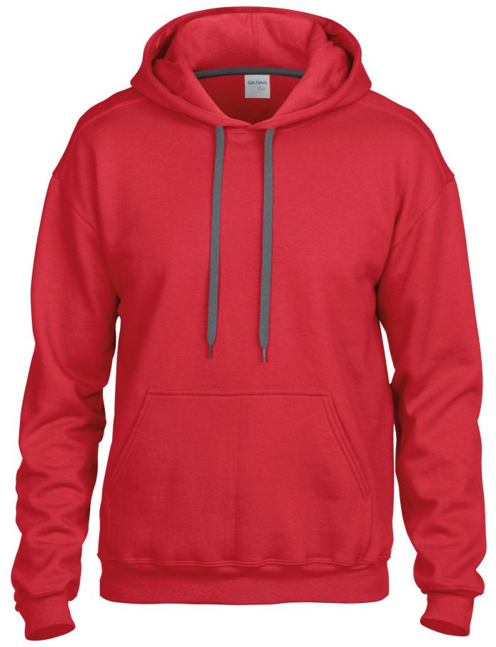 Gildan Adult's Premium Cotton Fabric Hooded Sweatshirt GD064