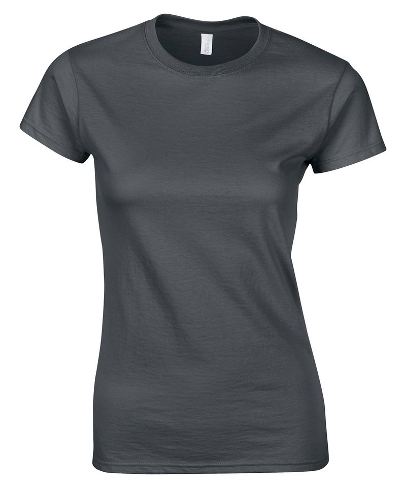 Gildan Women's Ringspun Fitted T-Shirt GD072