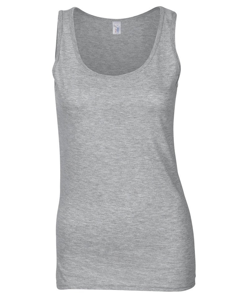 Gildan Women's Wide Strap Tank Top GD077