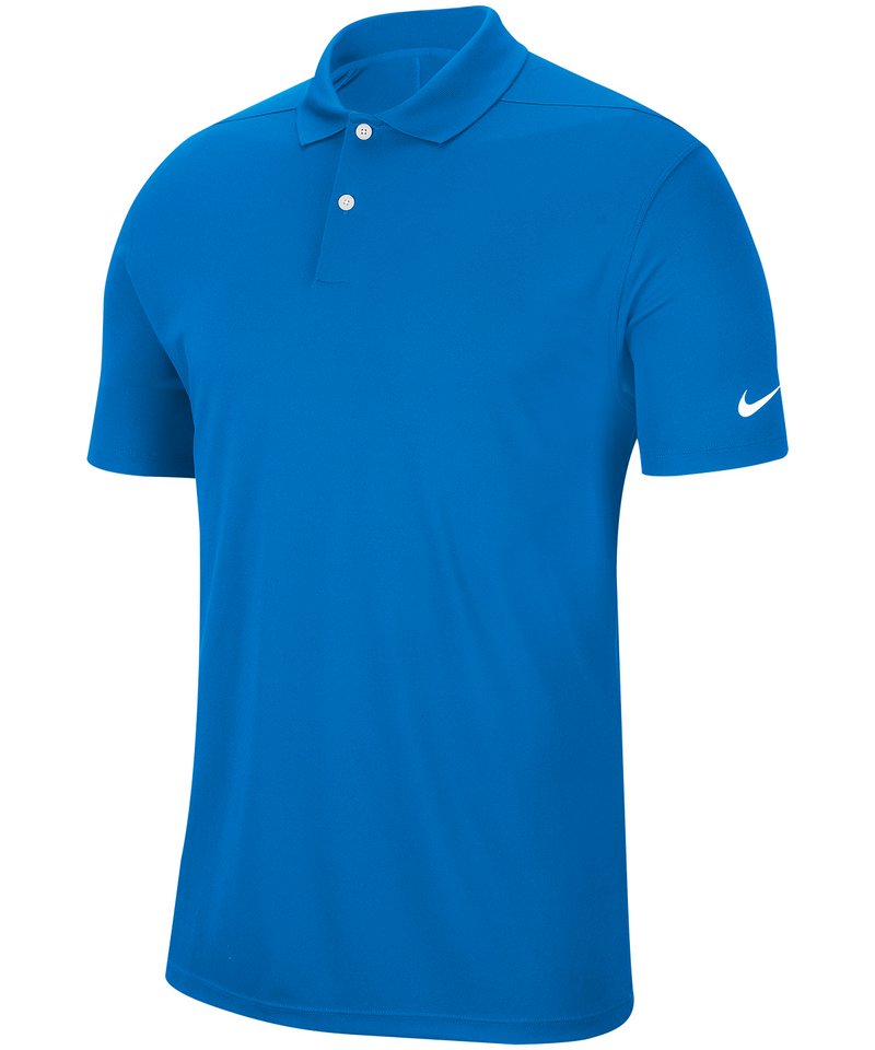Nike Men's dry victory golf polo solid