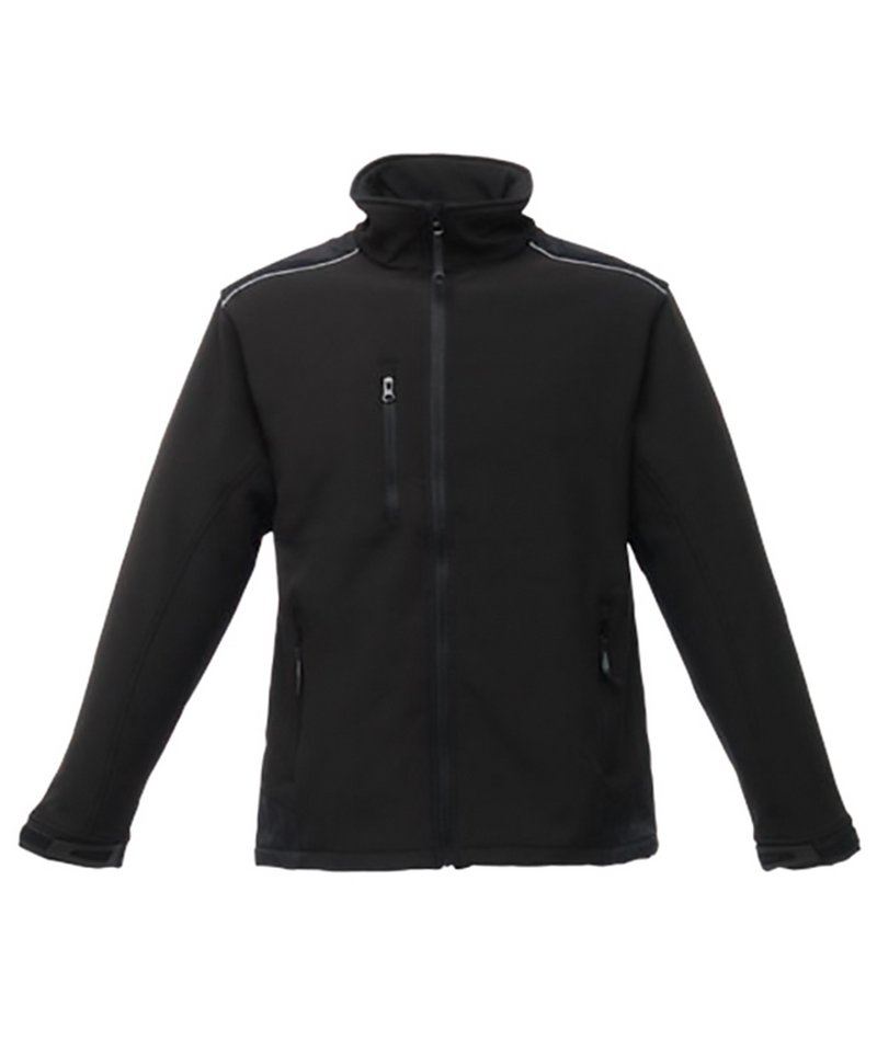 Regatta Men's Outdoor Sandstorm Workwear Softshell Jacket RG158