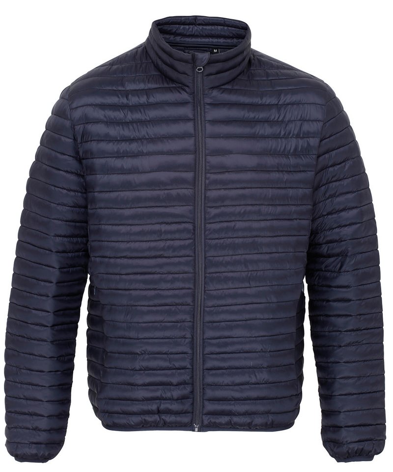 2786 Men's Tribe Fineline Modern Quilted Jacket TS018
