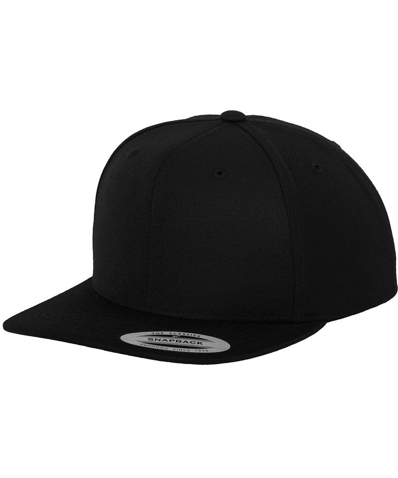 Flexfit by Yupoong Adult's Classic Snapback Cap
